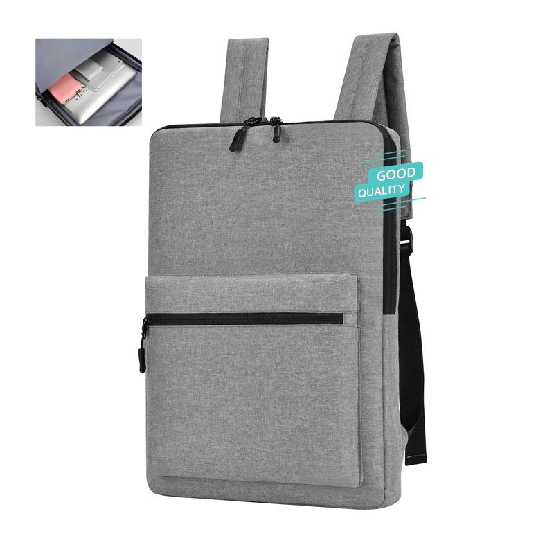 Embroidery Bag - Klasyczny męski plecak biznesowy, torba podróżna