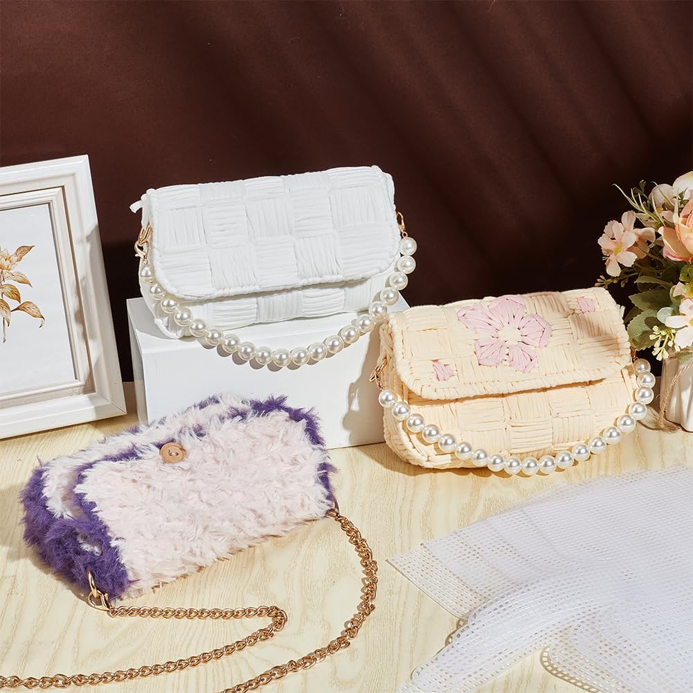 1-4 szt. Plastikowe siatki płó – Embroidery Bag recenzja i cena