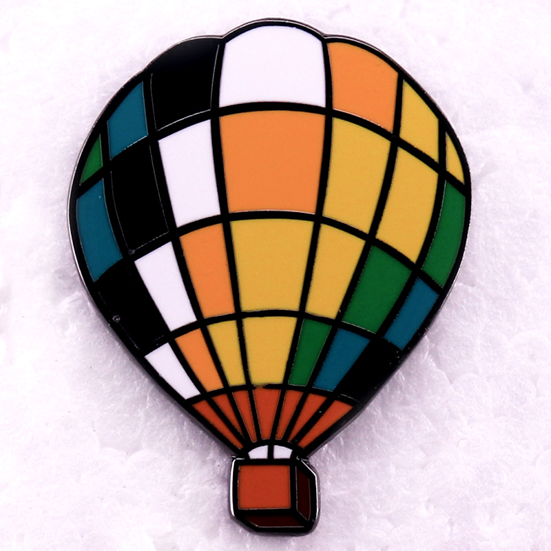 Balon na gorące powietrze Emal – Embroidery Bali recenzja i cena