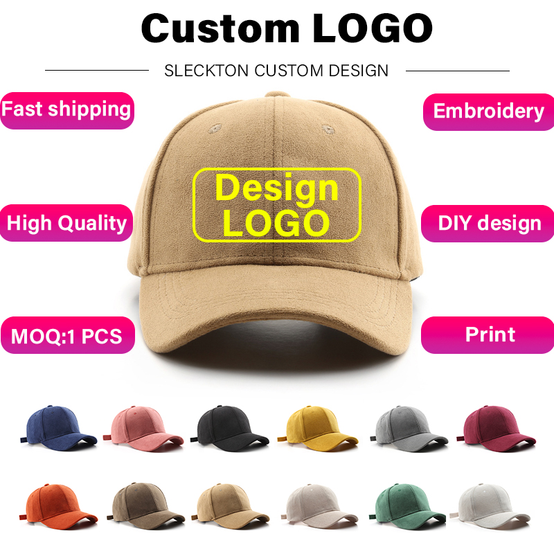 SLECKTON DIY niestandardowe ha – Embroidery Design Logo recenzja i cena
