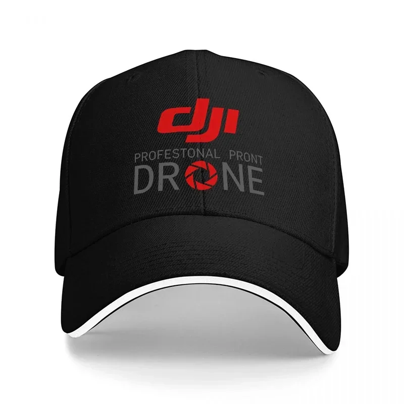 Nowa czapka z daszkiem DJI Pro – Embroidery Design Logo recenzja i cena