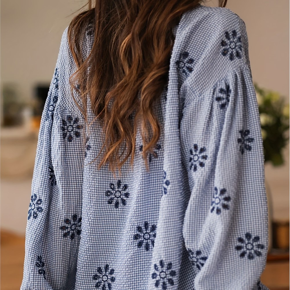 MsChuh – jesienne damskie ubra – Embroidery Online recenzja i cena