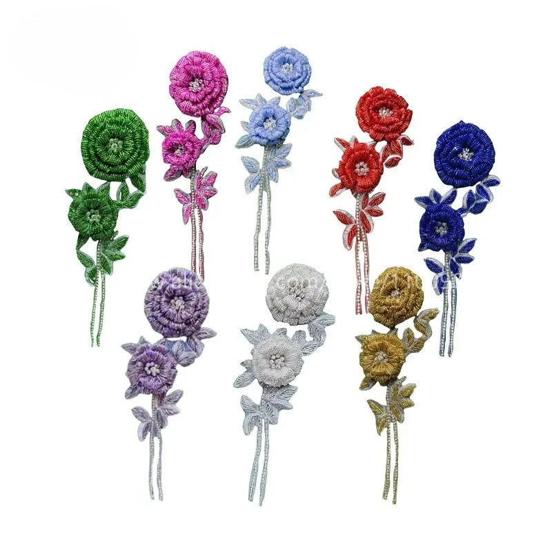 Nowe, wielokolorowe, ręcznie r – Embroidery Rose recenzja i cena