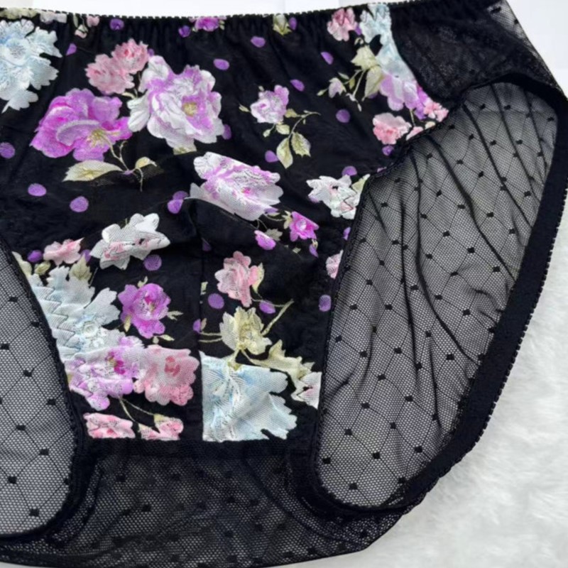 Męskie seksowne majtki z hafte – Embroidery Bag recenzja i cena