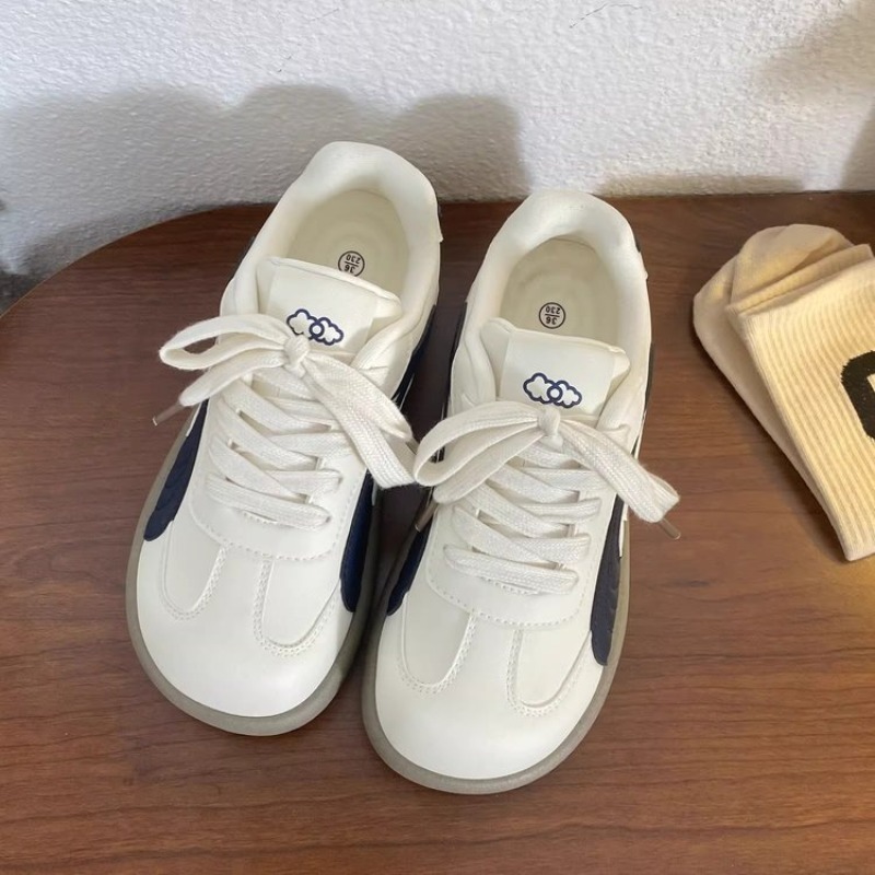 Damskie sneakersy w stylu vint – Embroidery Garments recenzja i cena