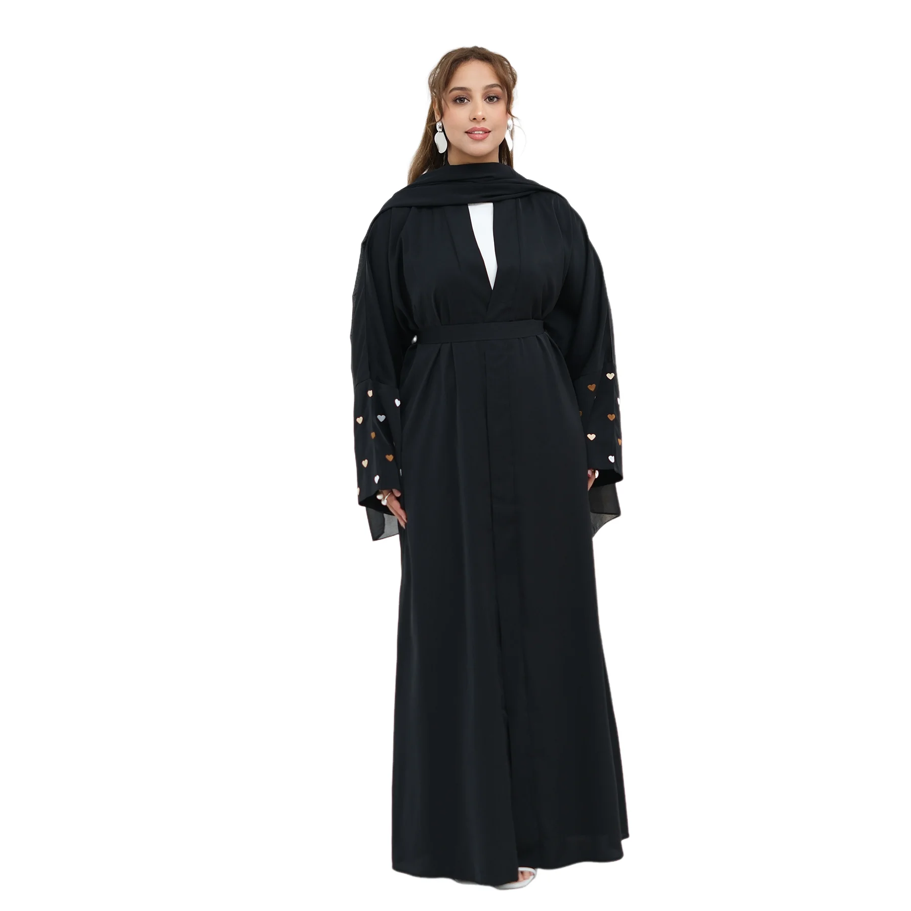 Nowy haftowany kardigan damski – Embroidery Kebaya recenzja i cena