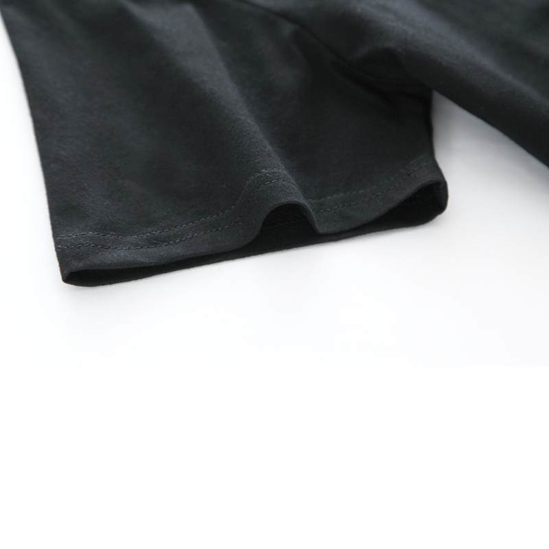 Koszulka z haftem Danny Phanto – Embroidery Cotton Shirt recenzja i cena